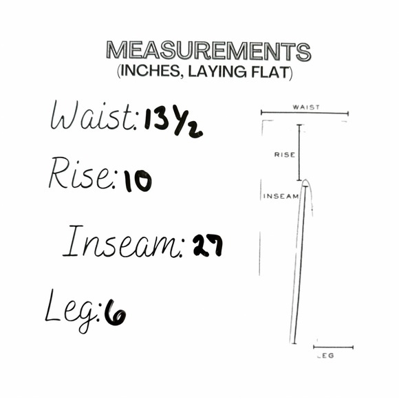 Joe’s jeans black mid rise straight ankle frayed hem size 27 waist - Picture 8 of 8